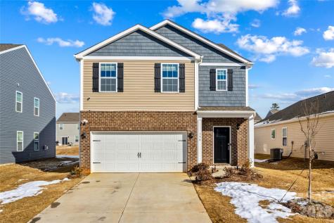 136 Sycamore Springs Drive Statesville NC 28677