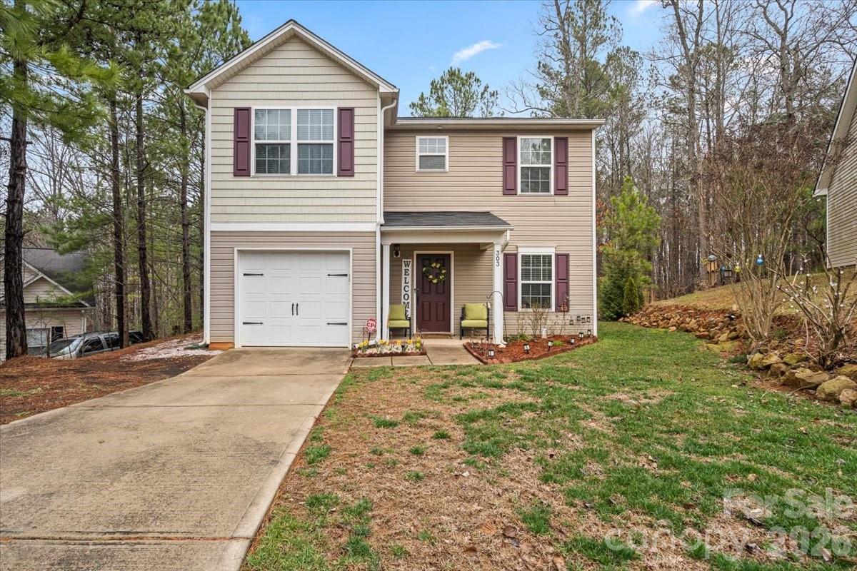 303 Olde North Church Drive Concord NC 28025