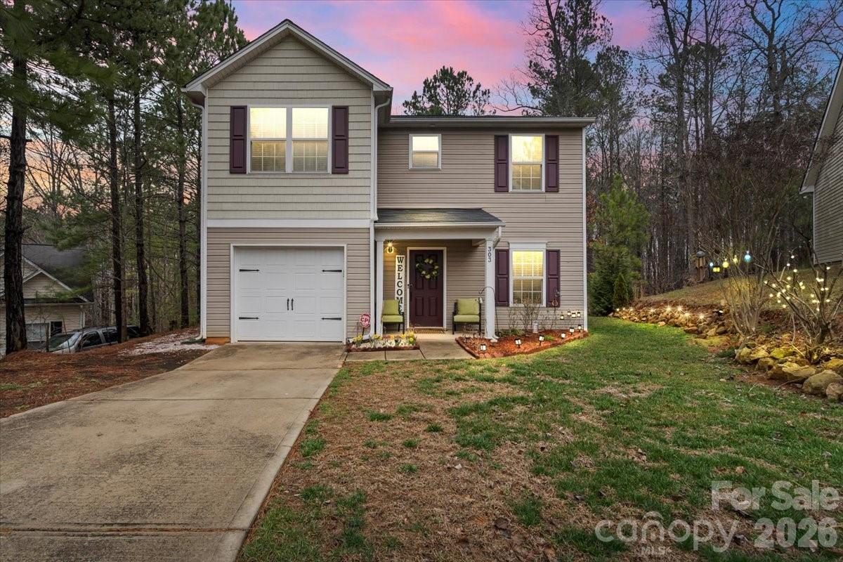 303 Olde North Church Drive Concord NC 28025