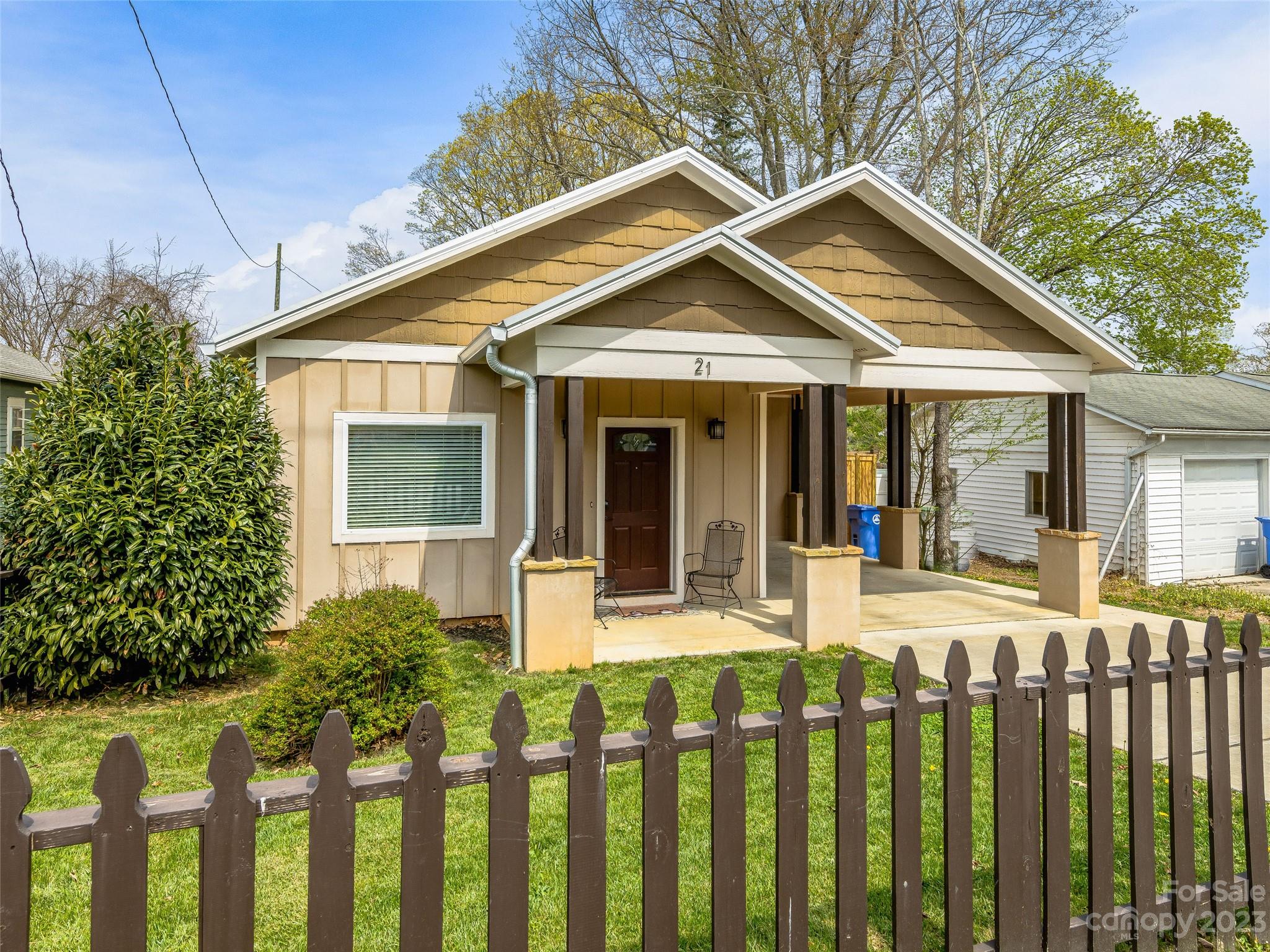 21 Jeffress Avenue Asheville NC 28803