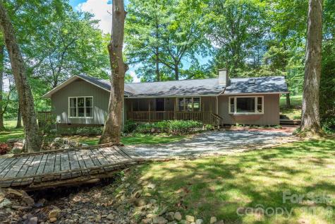 290 Patton Hill Road Swannanoa NC 28778