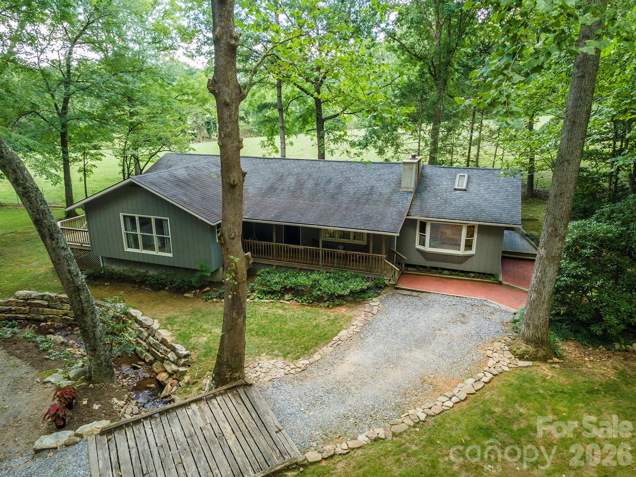 290 Patton Hill Road Swannanoa NC 28778