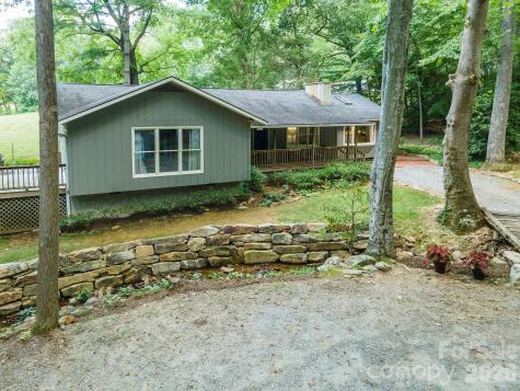 290 Patton Hill Road Swannanoa NC 28778
