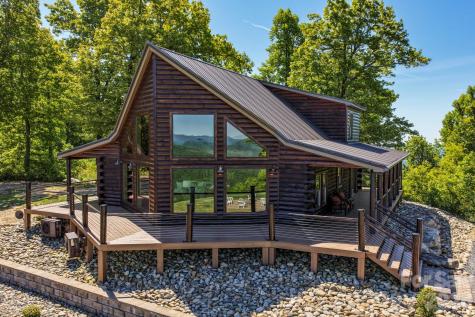 139 High Cliffs Trail Black Mountain NC 28711