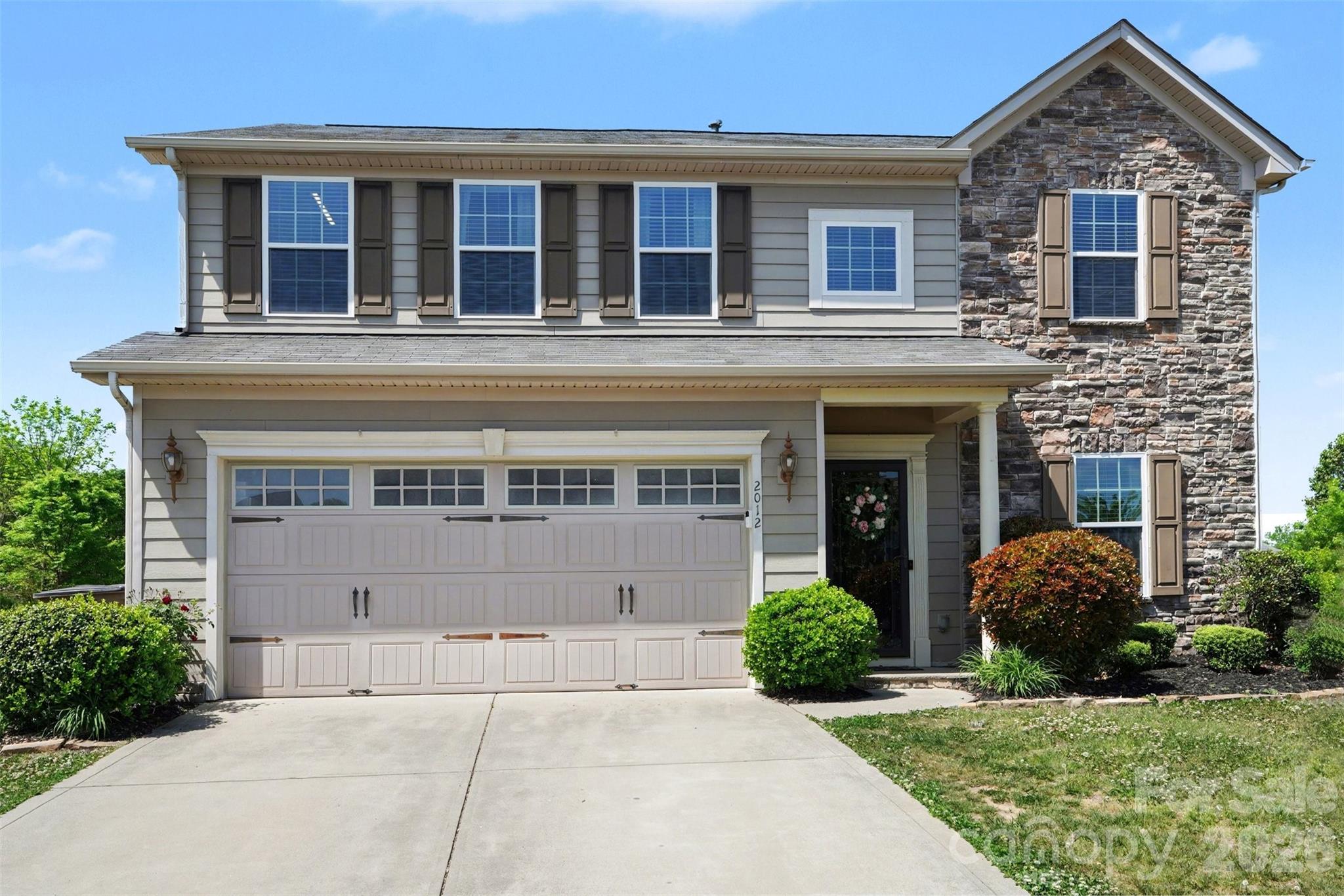 2012 Orby Avenue Indian Trail NC 28079