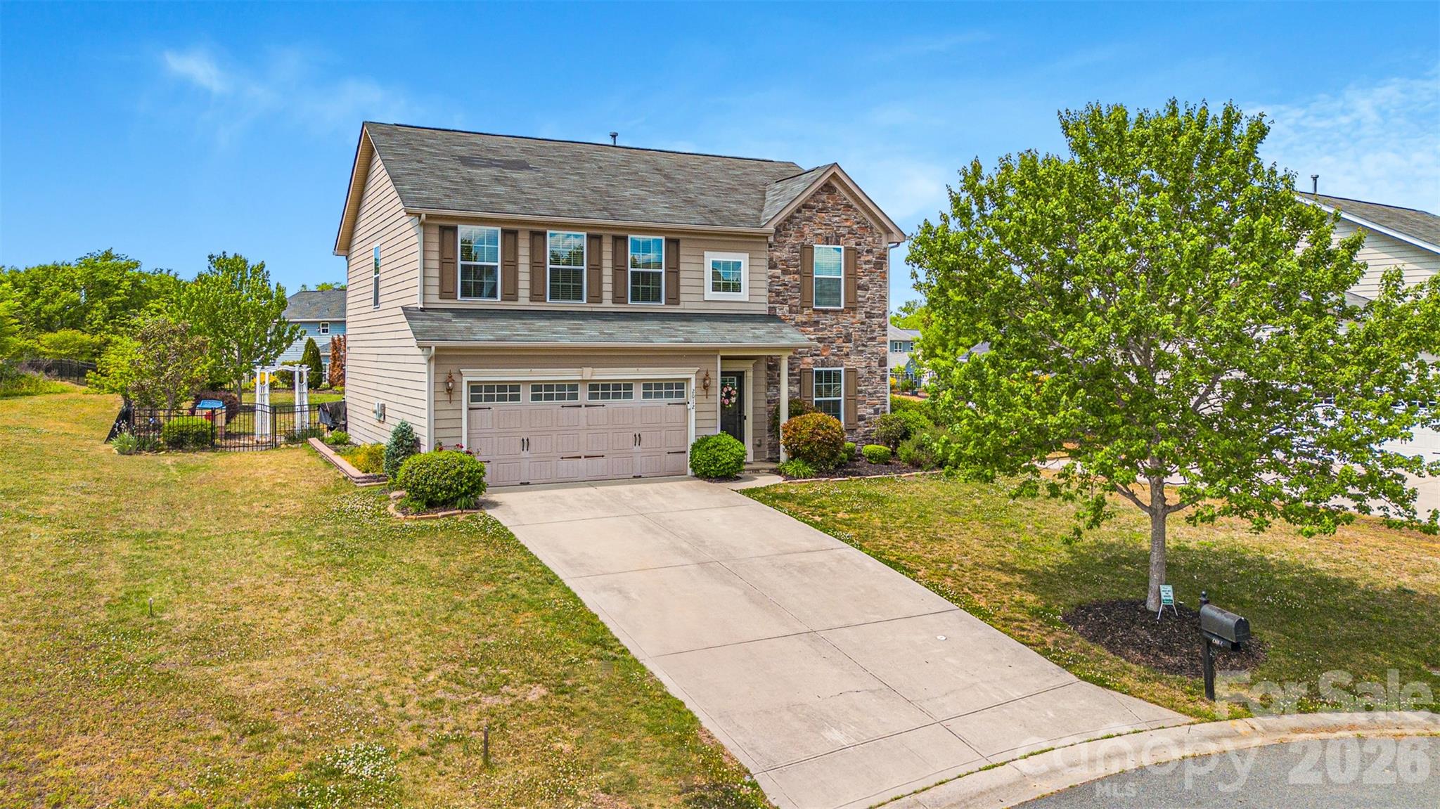 2012 Orby Avenue Indian Trail NC 28079