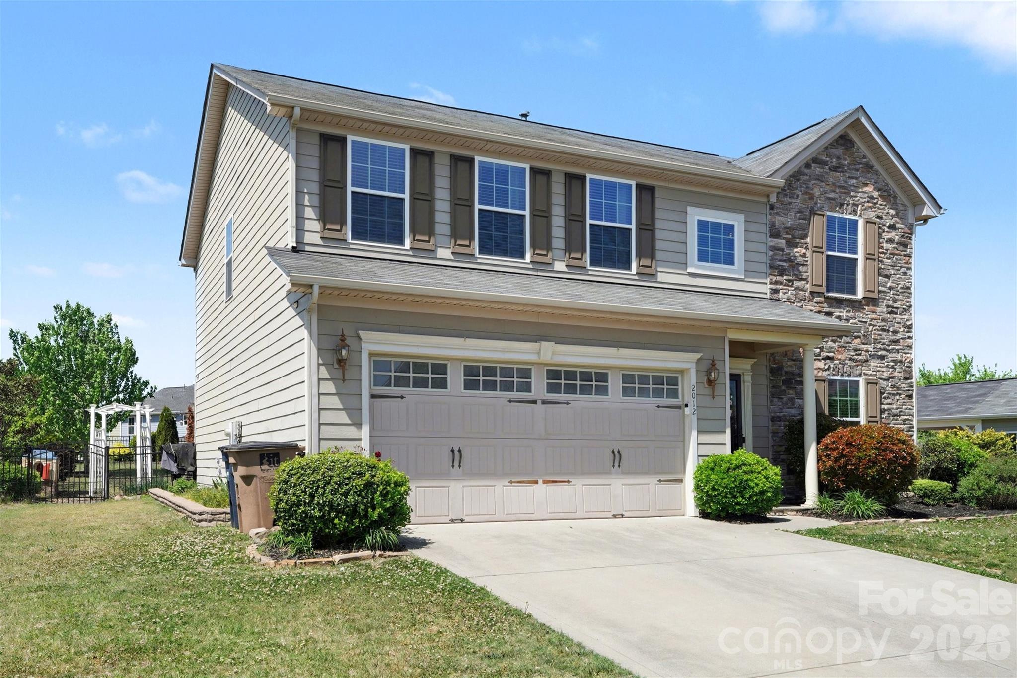 2012 Orby Avenue Indian Trail NC 28079