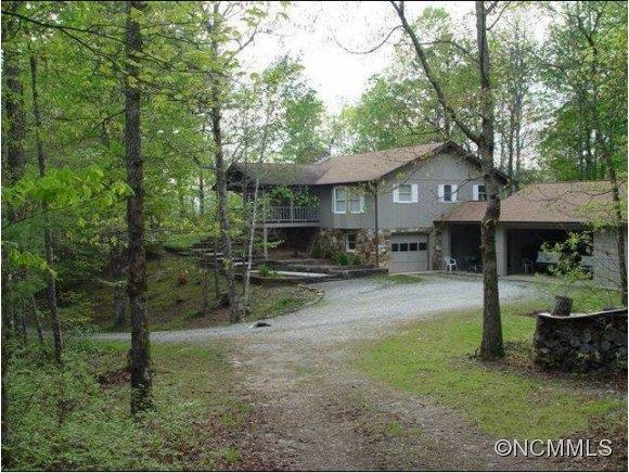 270 Mill Shoal Mountain Road Brevard NC 28712