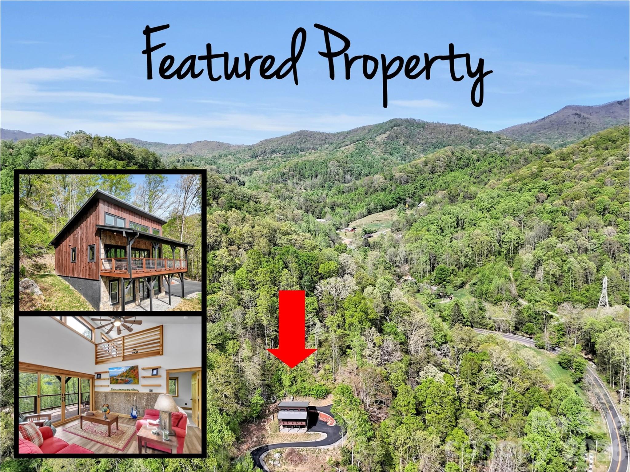 455 Chinquapin Road Canton NC 28716