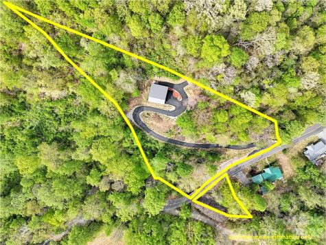 455 Chinquapin Road Canton NC 28716