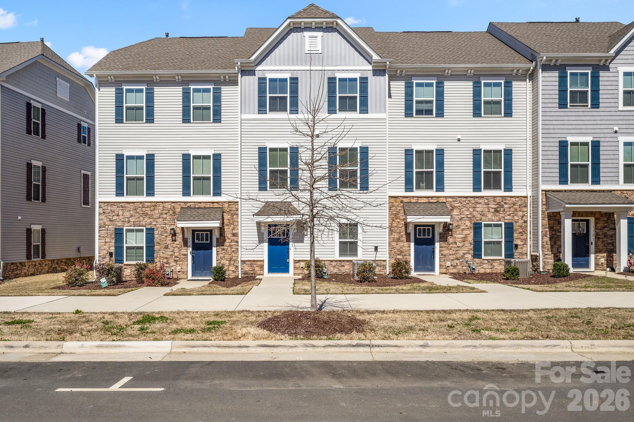 1713 Aspire Street Charlotte NC 28262