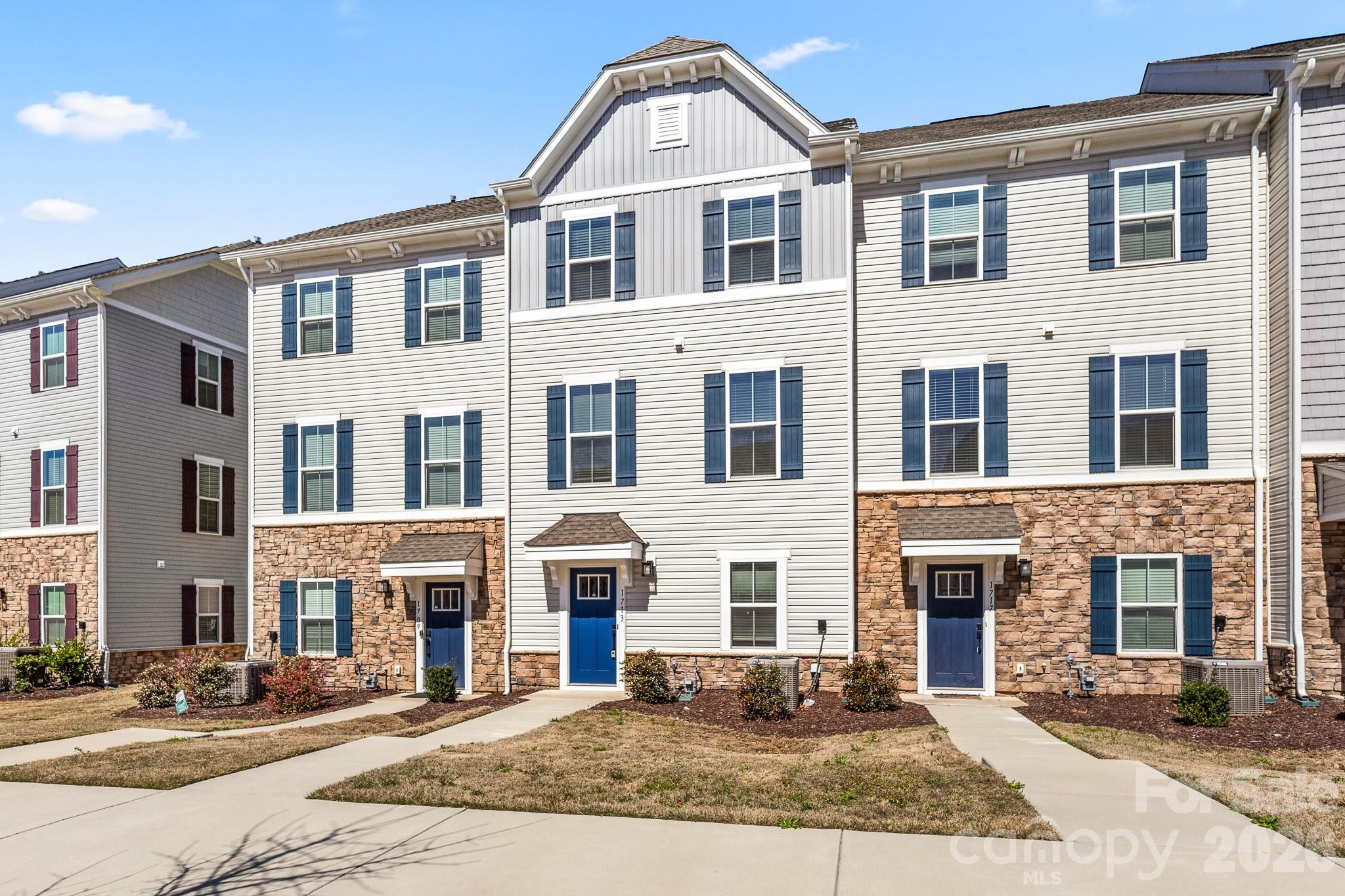 1713 Aspire Street Charlotte NC 28262