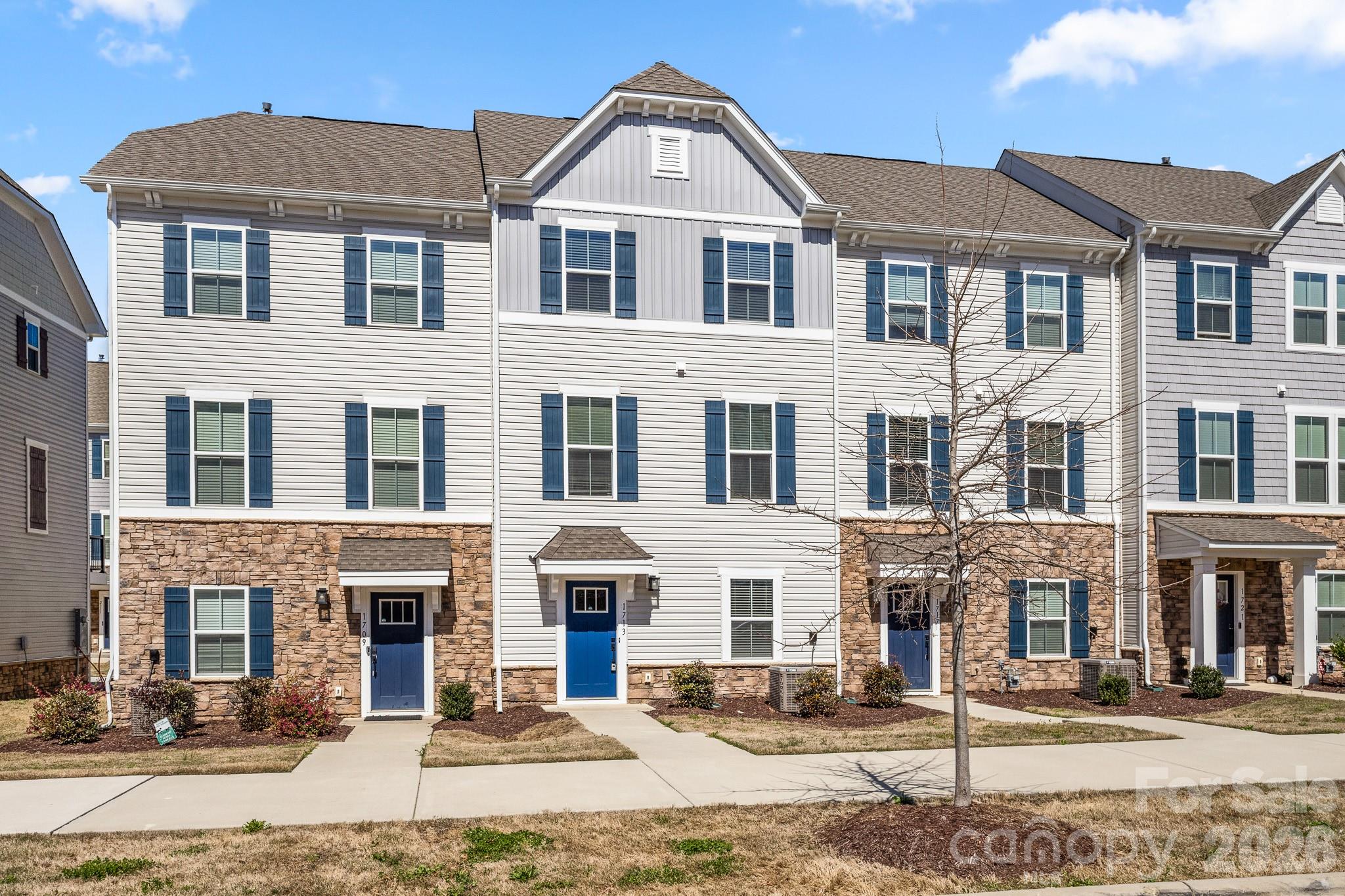 1713 Aspire Street Charlotte NC 28262