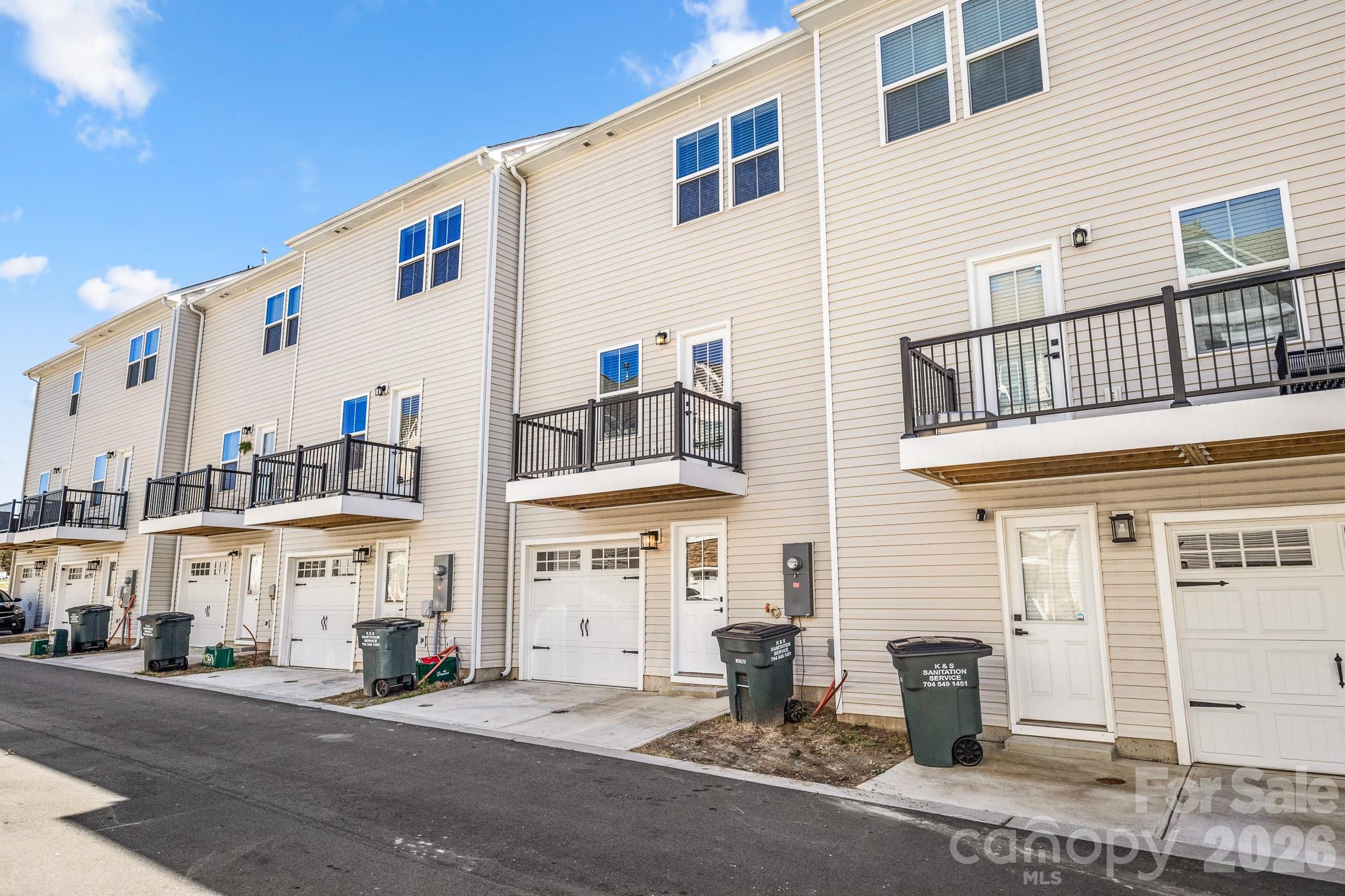 1713 Aspire Street Charlotte NC 28262