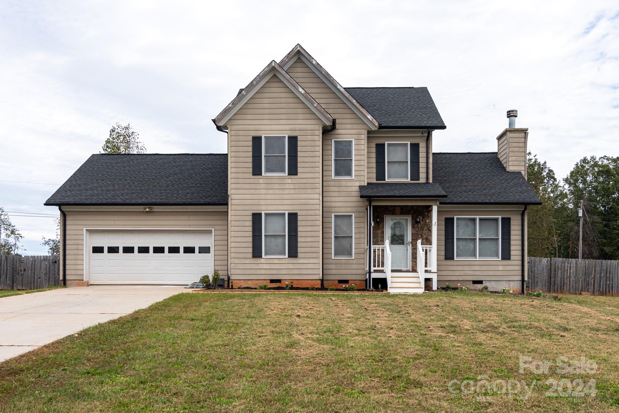 1100 Black Walnut Drive Hickory NC 28602