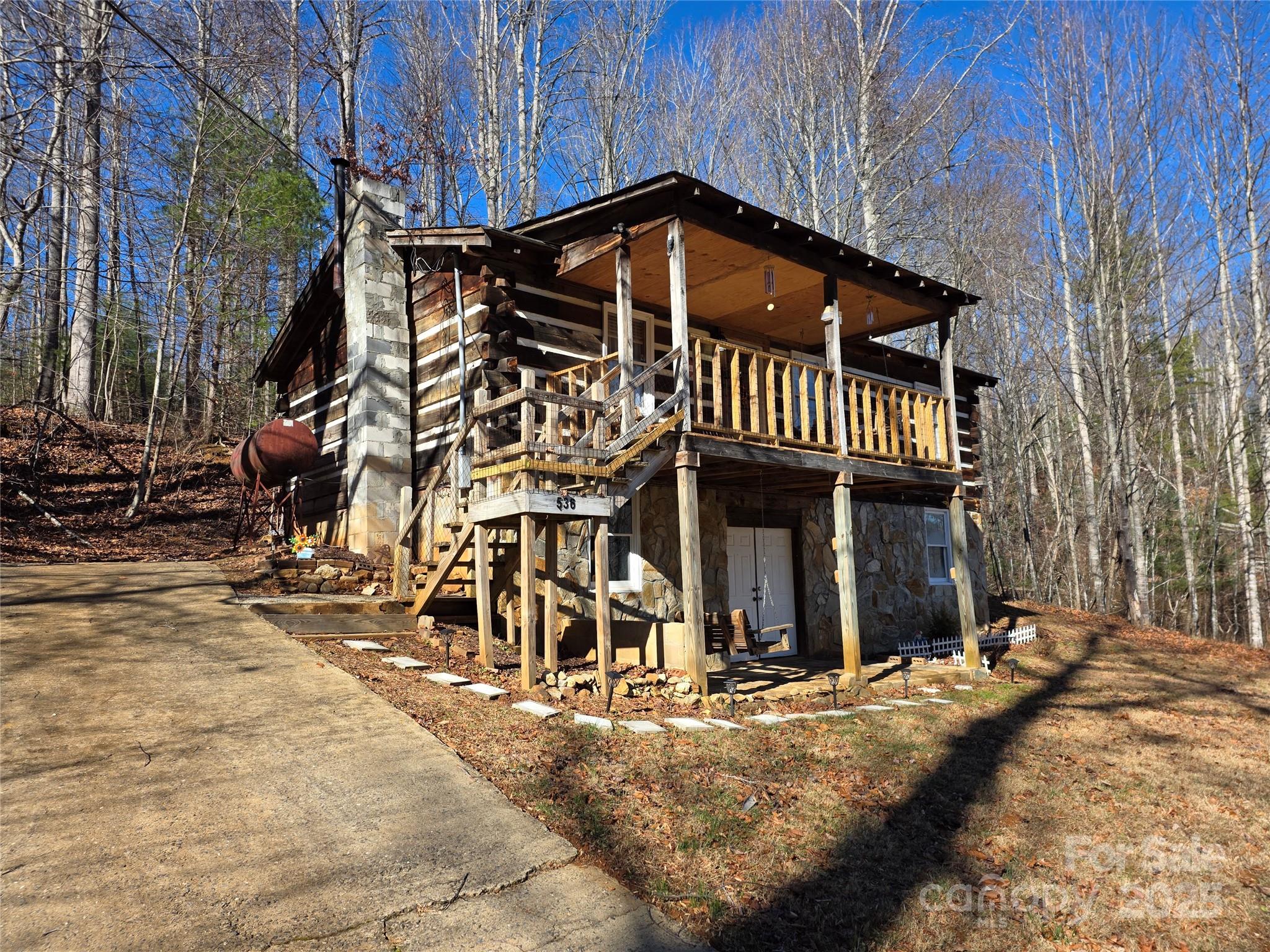 536 Hickory Springs Road Burnsville NC 28714