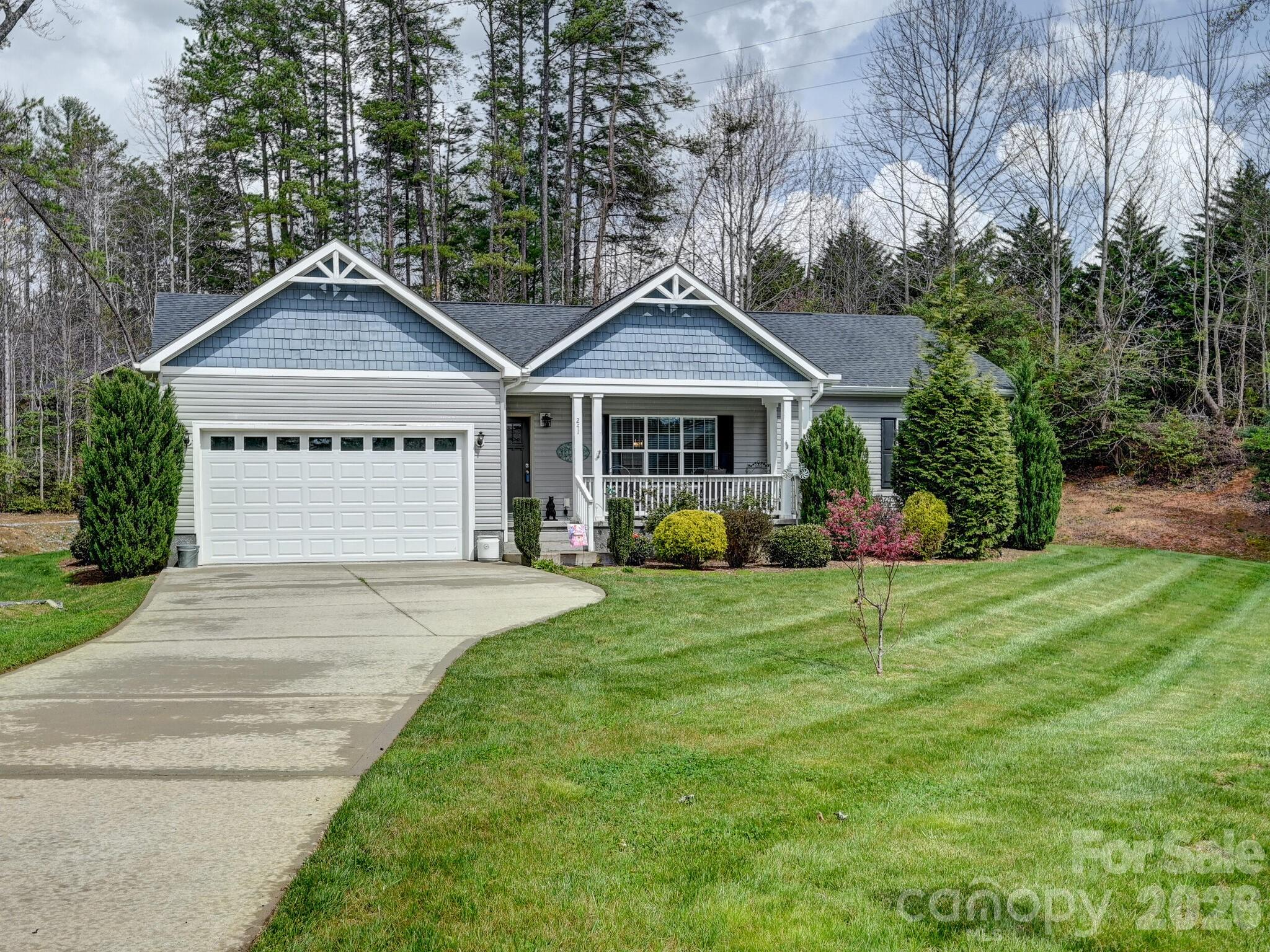 241 West Sunset Ridge Drive Etowah NC 28729
