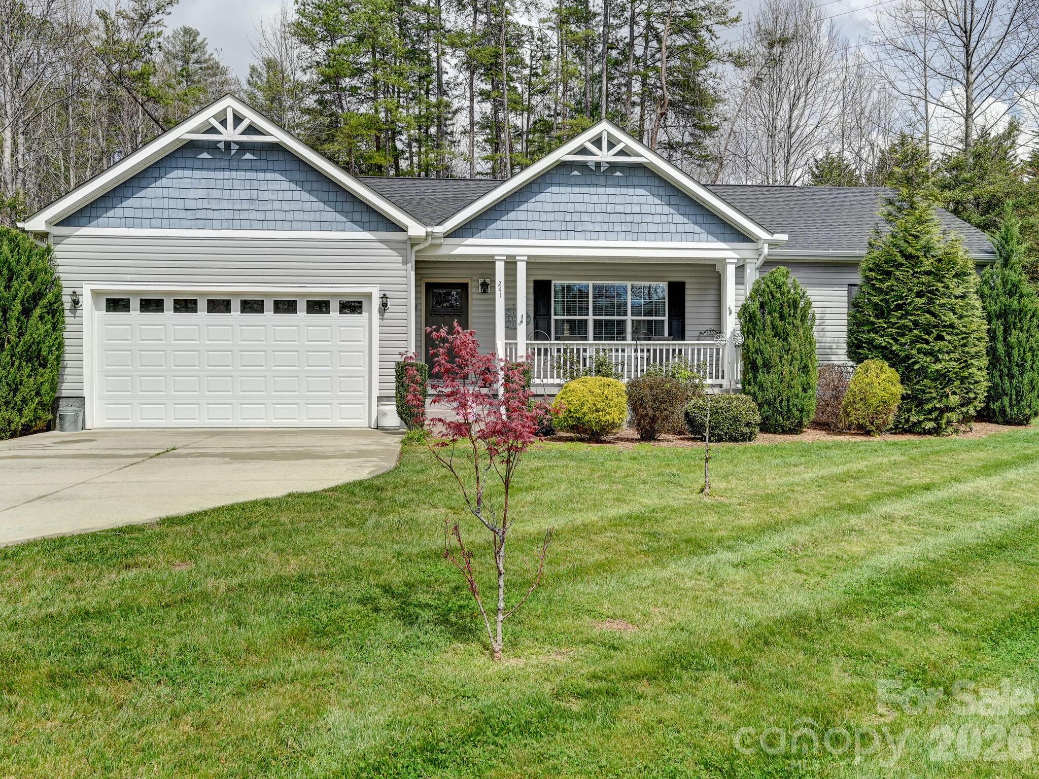 241 West Sunset Ridge Drive Etowah NC 28729