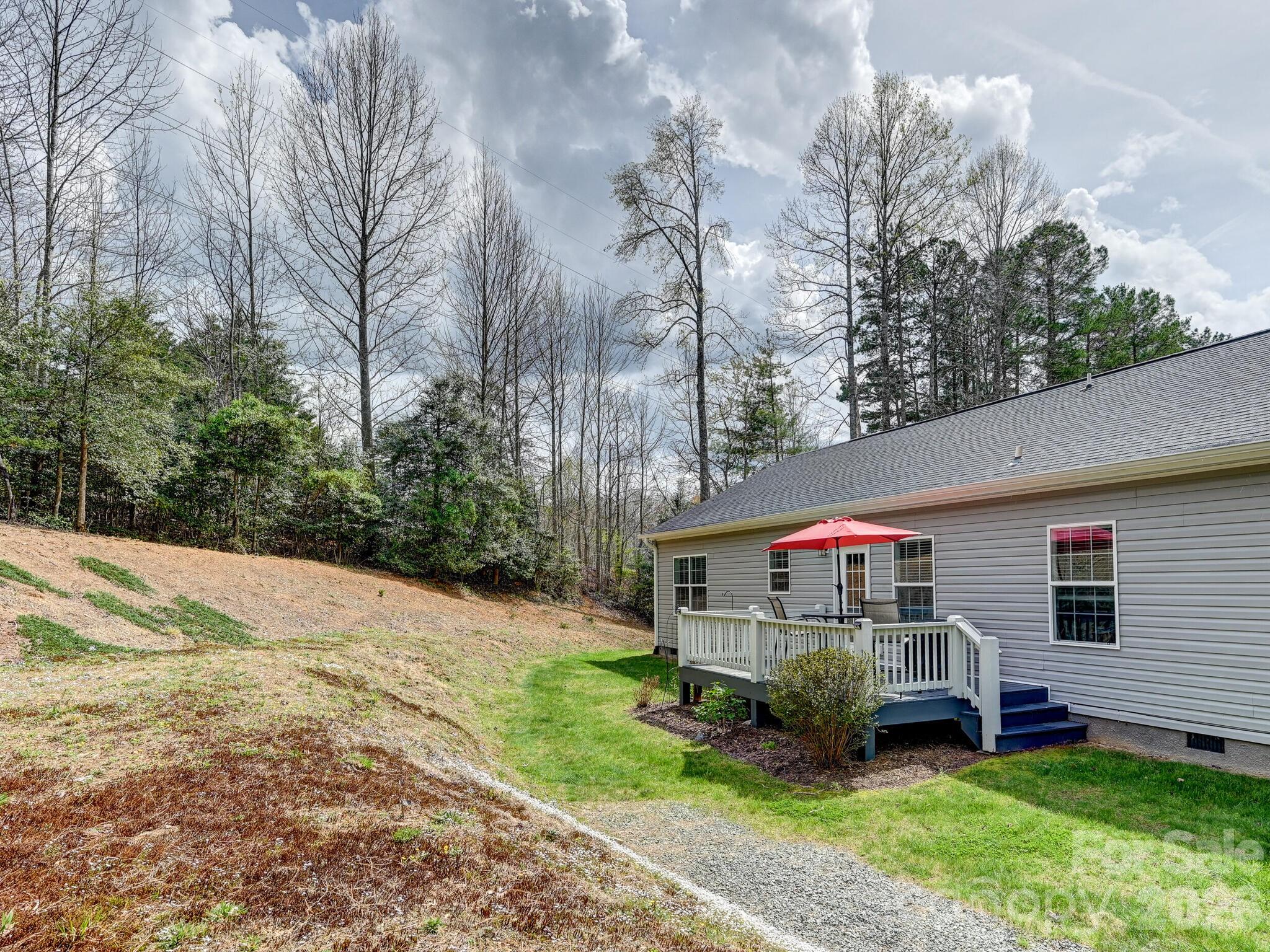 241 West Sunset Ridge Drive Etowah NC 28729