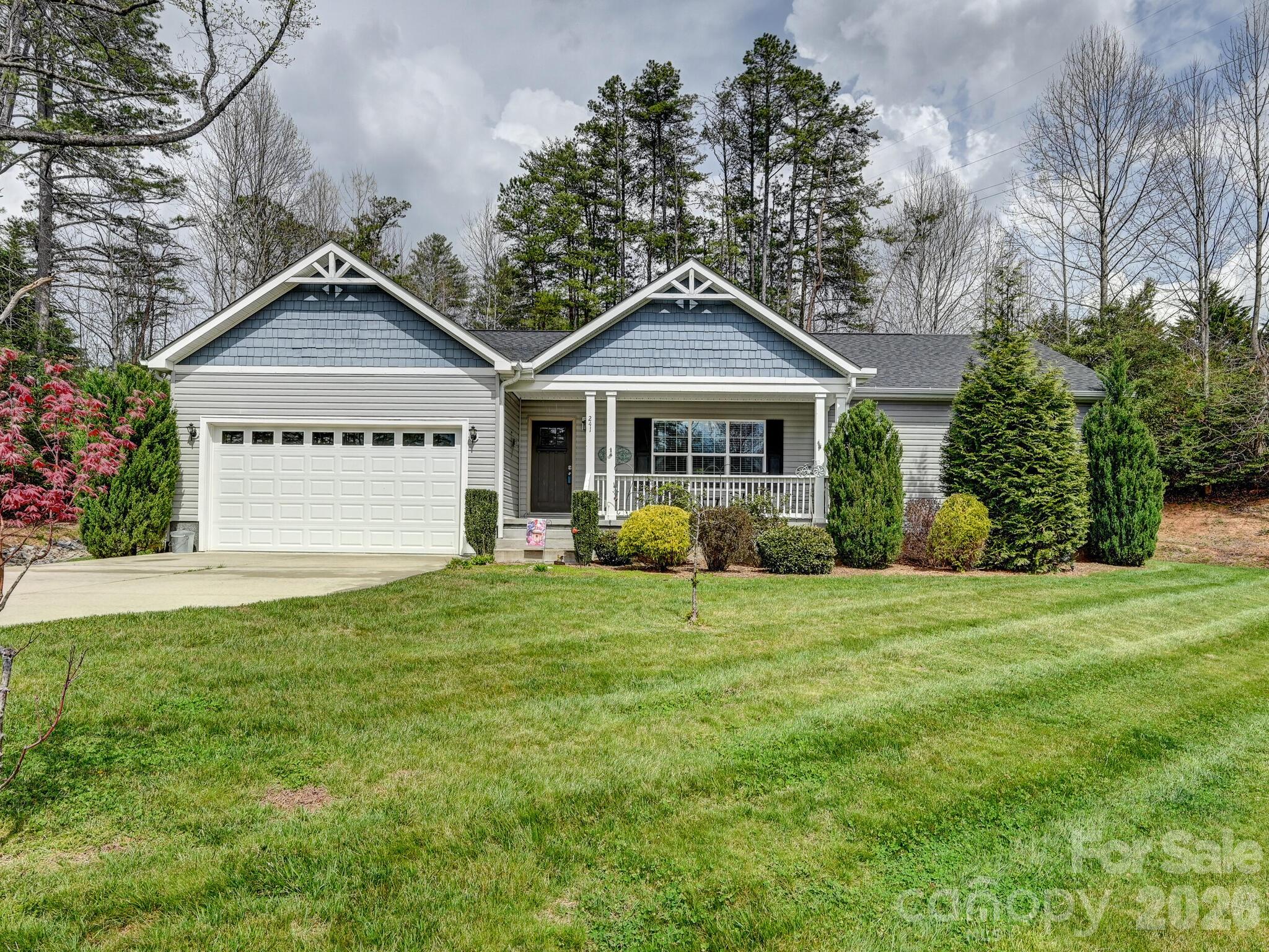 241 West Sunset Ridge Drive Etowah NC 28729
