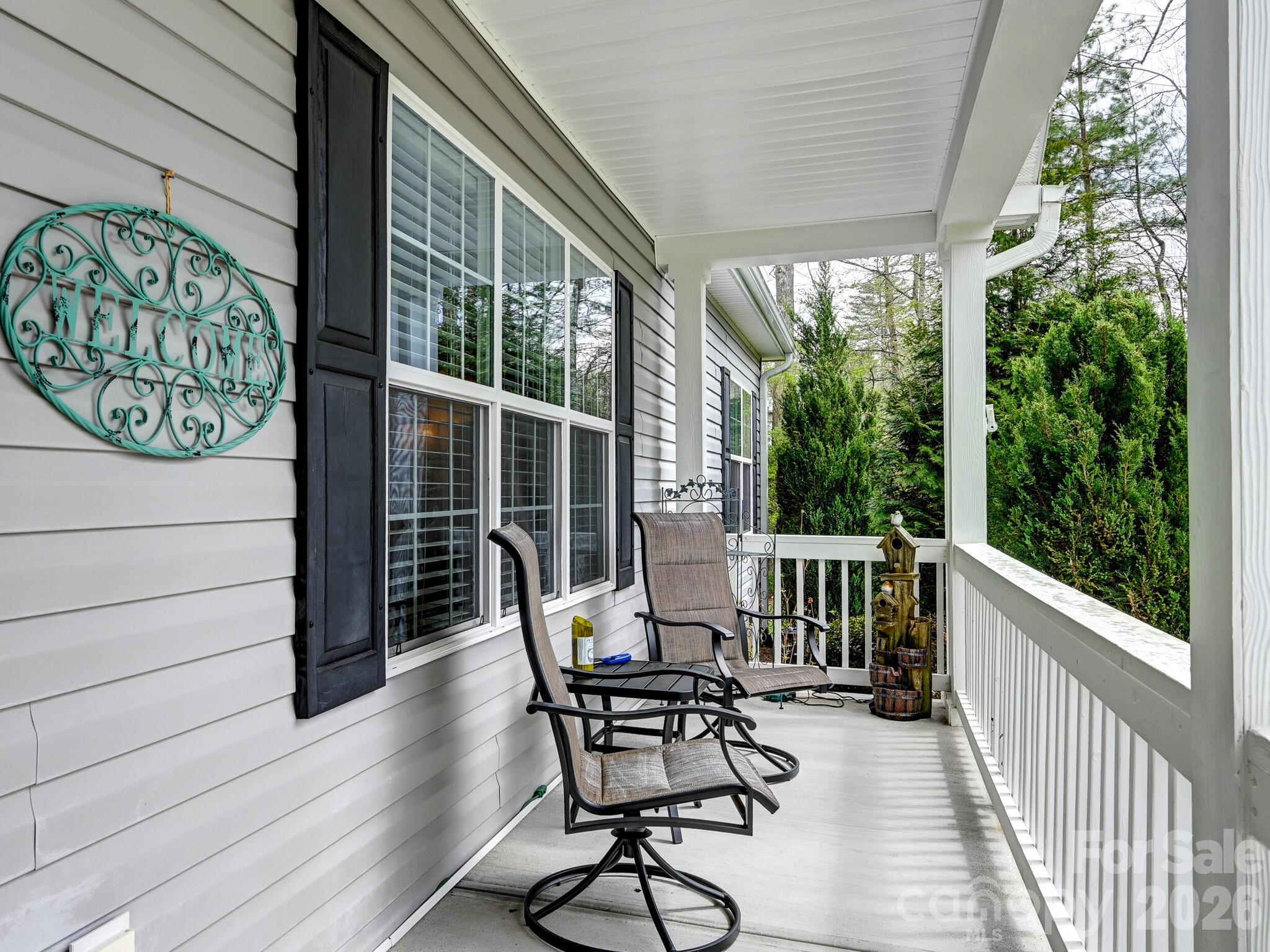 241 West Sunset Ridge Drive Etowah NC 28729