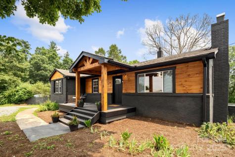 533 Old Nc 20 Highway Alexander NC 28701