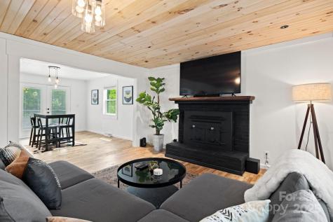 533 Old Nc 20 Highway Alexander NC 28701