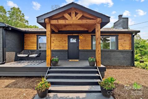 533 Old Nc 20 Highway Alexander NC 28701