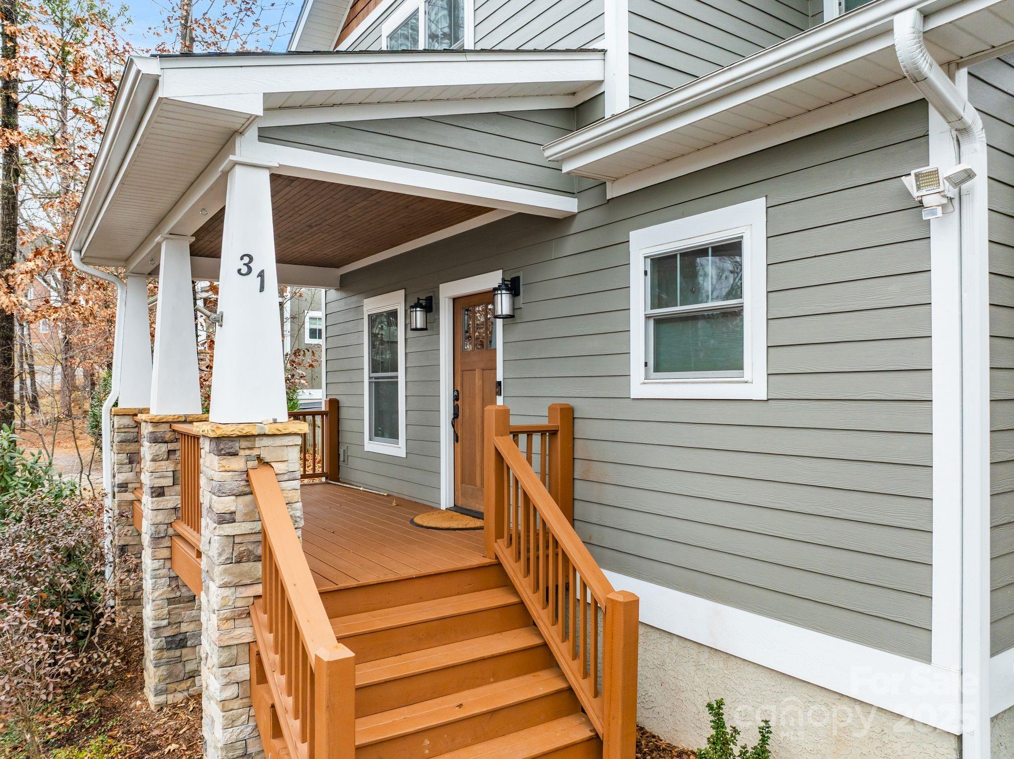 31 Elkmont Drive Asheville NC 28804