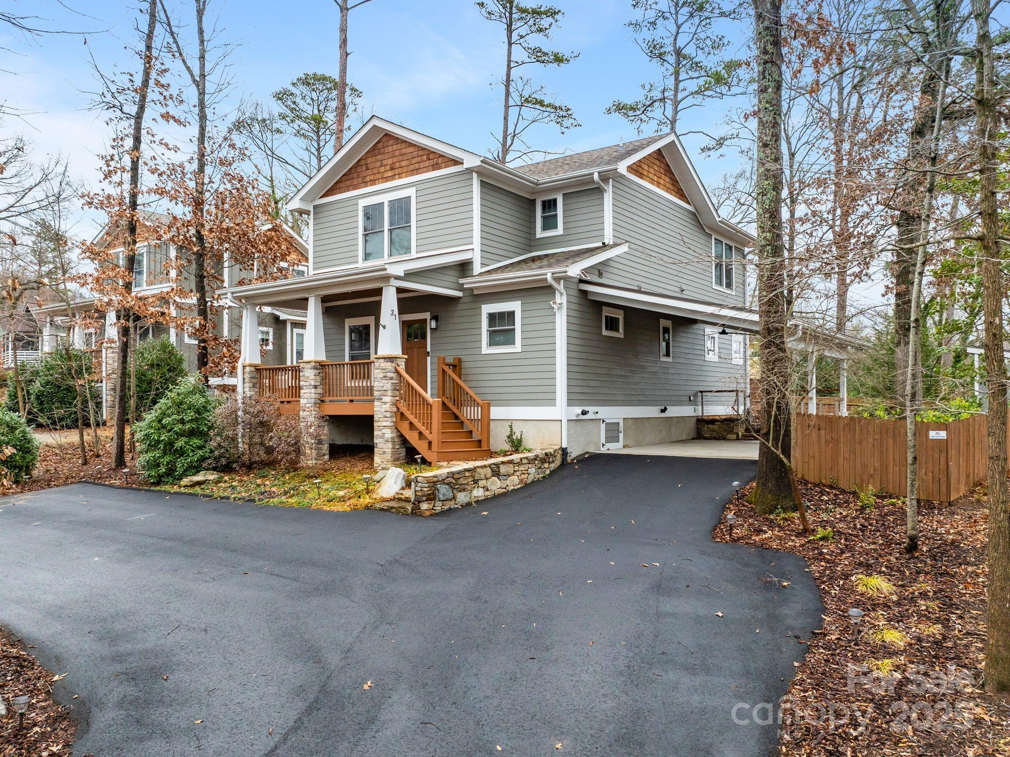 31 Elkmont Drive Asheville NC 28804