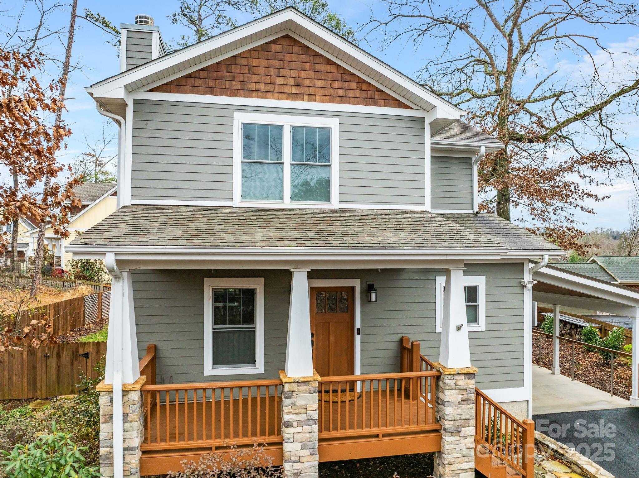 31 Elkmont Drive Asheville NC 28804