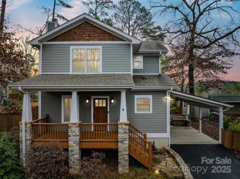 31 Elkmont Drive Asheville NC 28804
