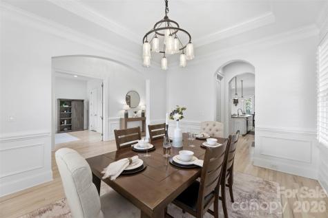 1009 Princessa Drive Matthews NC 28104