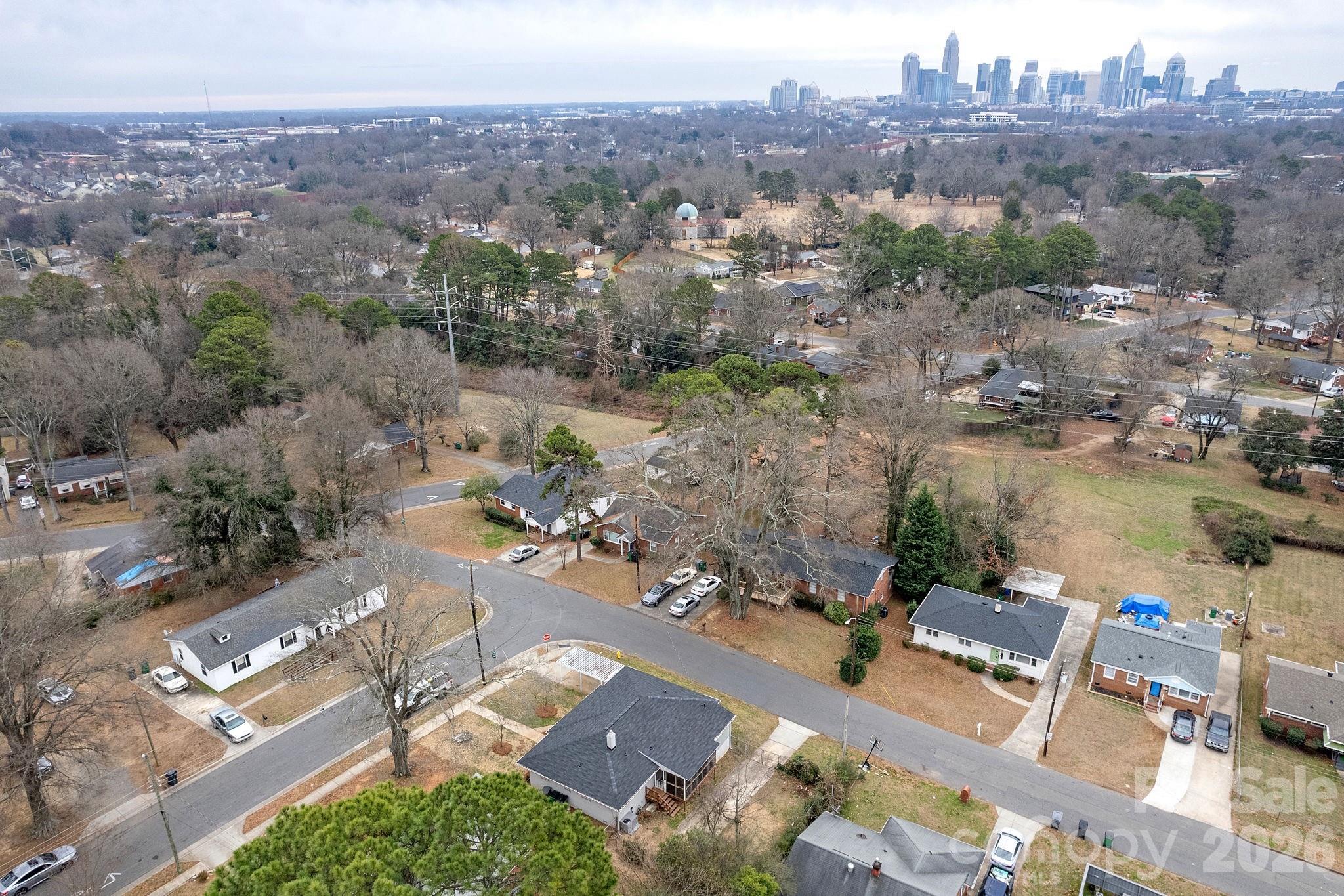 1701 Irma Street Charlotte NC 28216