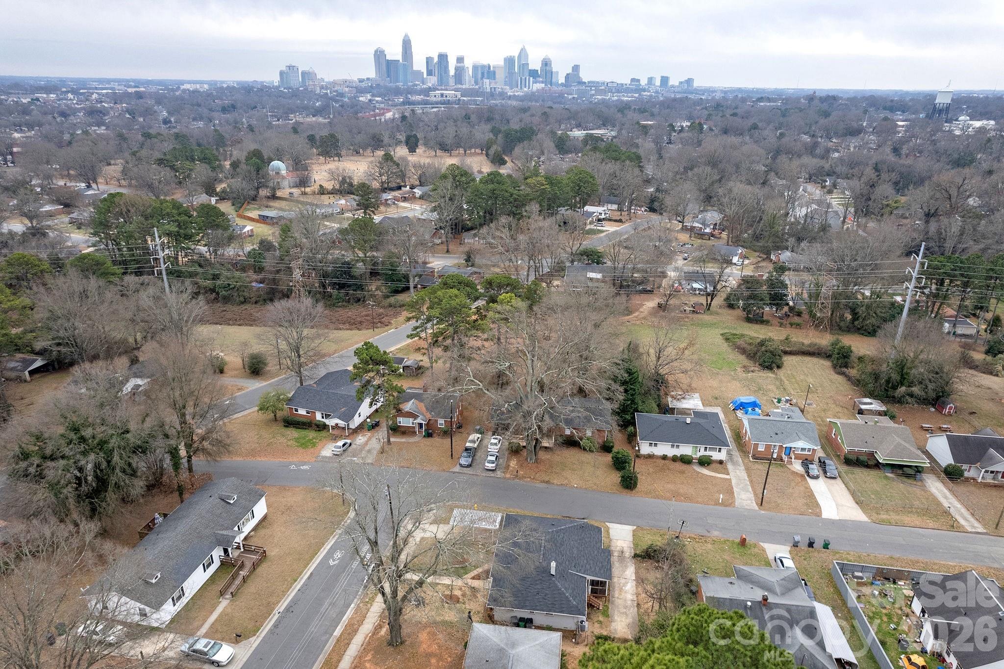 1701 Irma Street Charlotte NC 28216