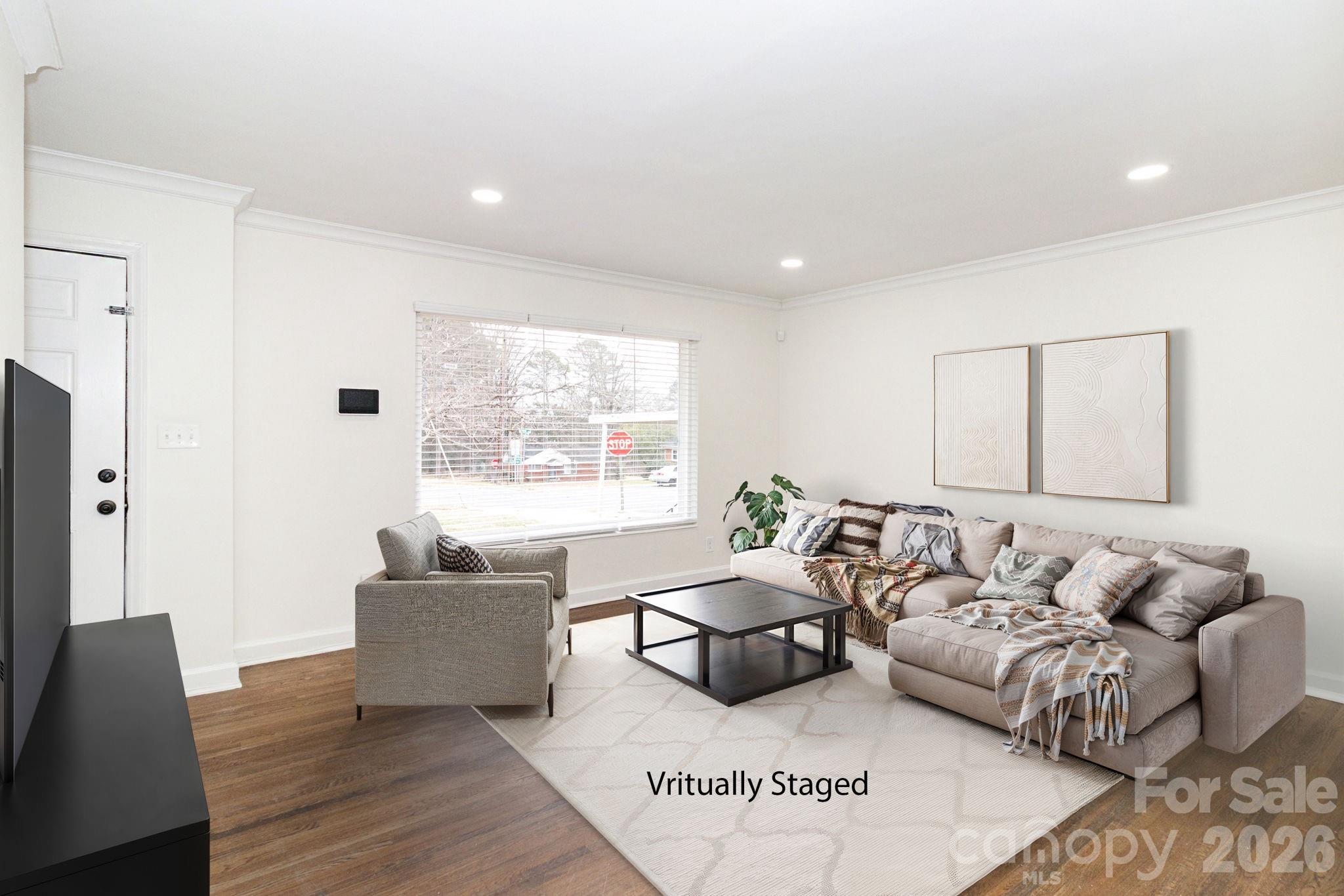 1701 Irma Street Charlotte NC 28216