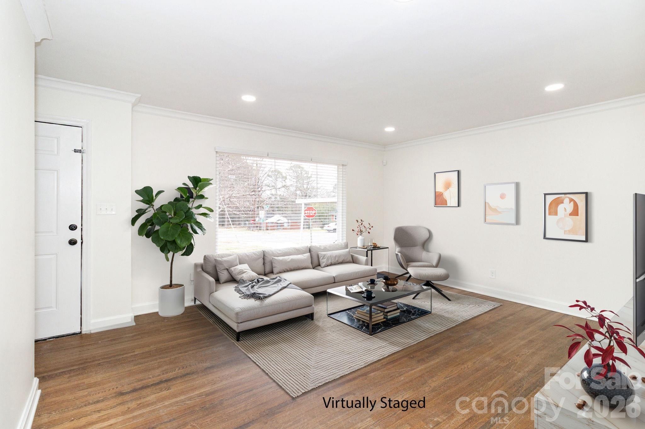 1701 Irma Street Charlotte NC 28216