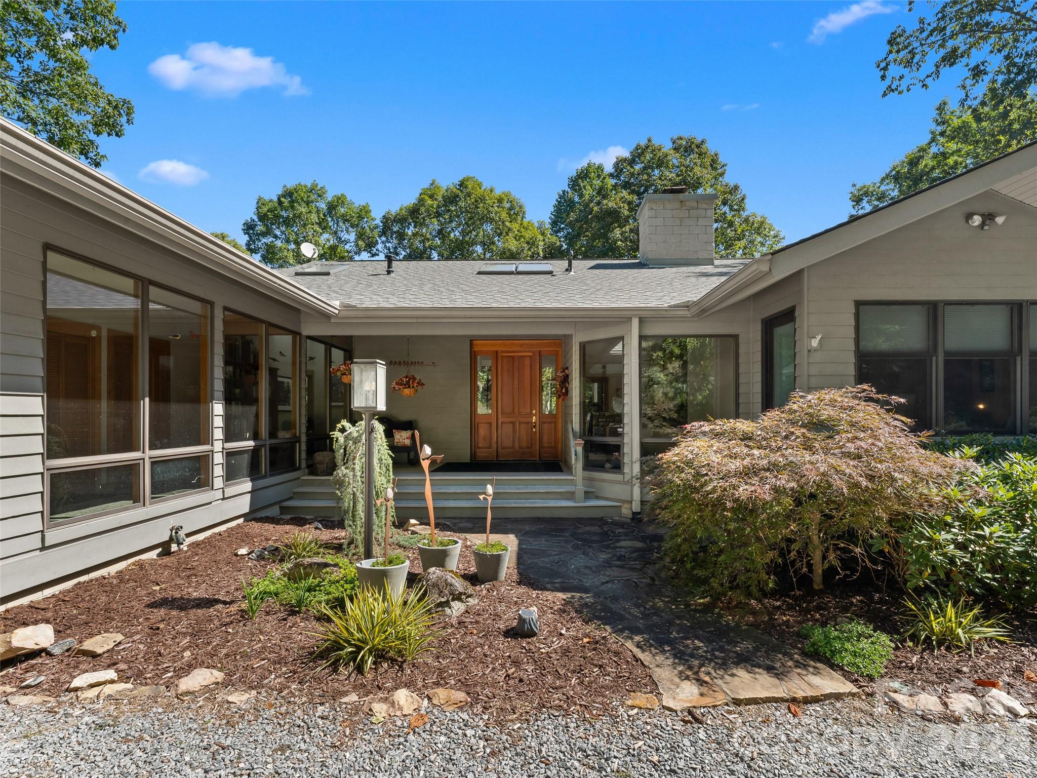 466 Sweetwater Lane Pisgah Forest NC 28768