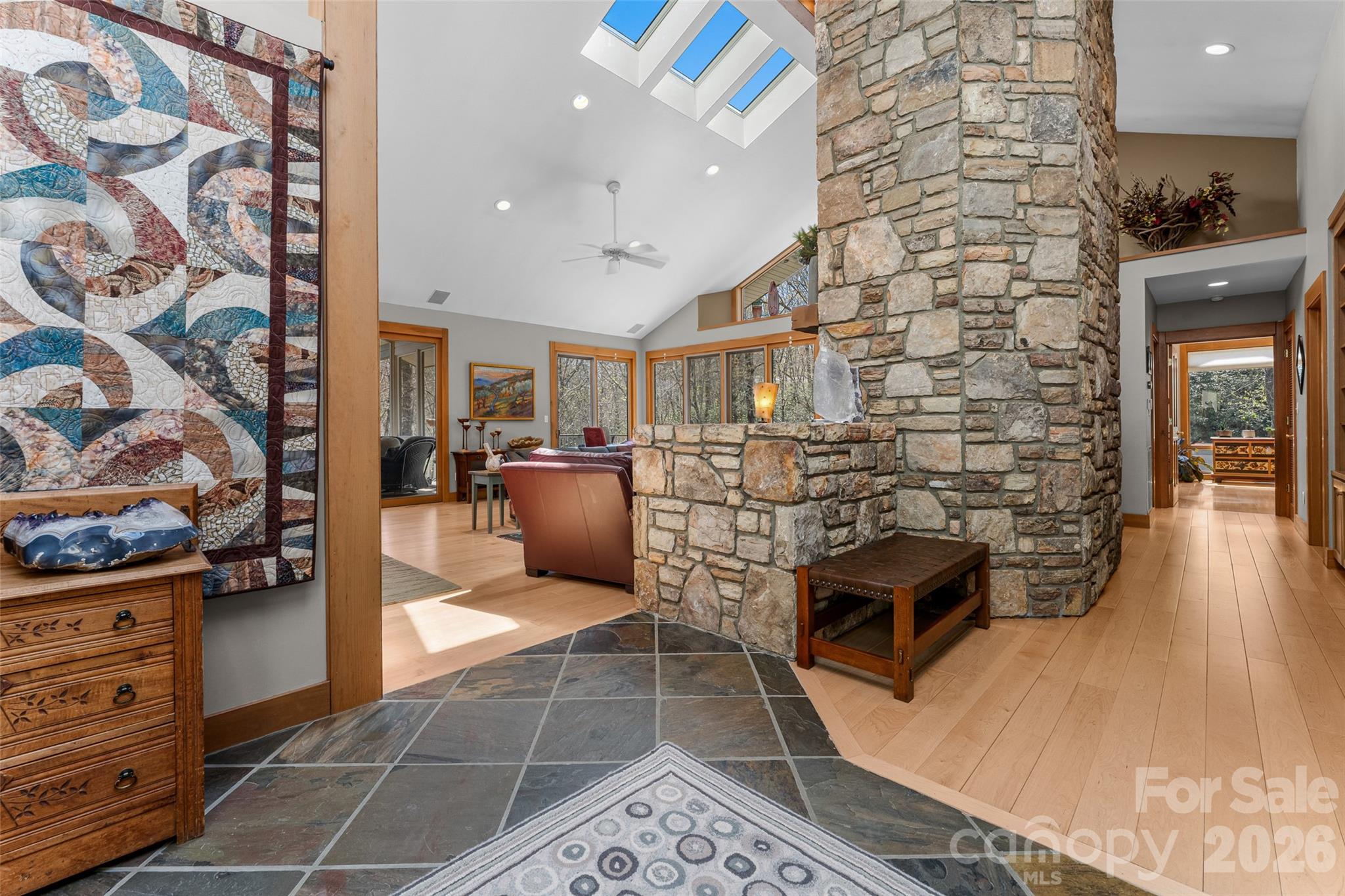 466 Sweetwater Lane Pisgah Forest NC 28768