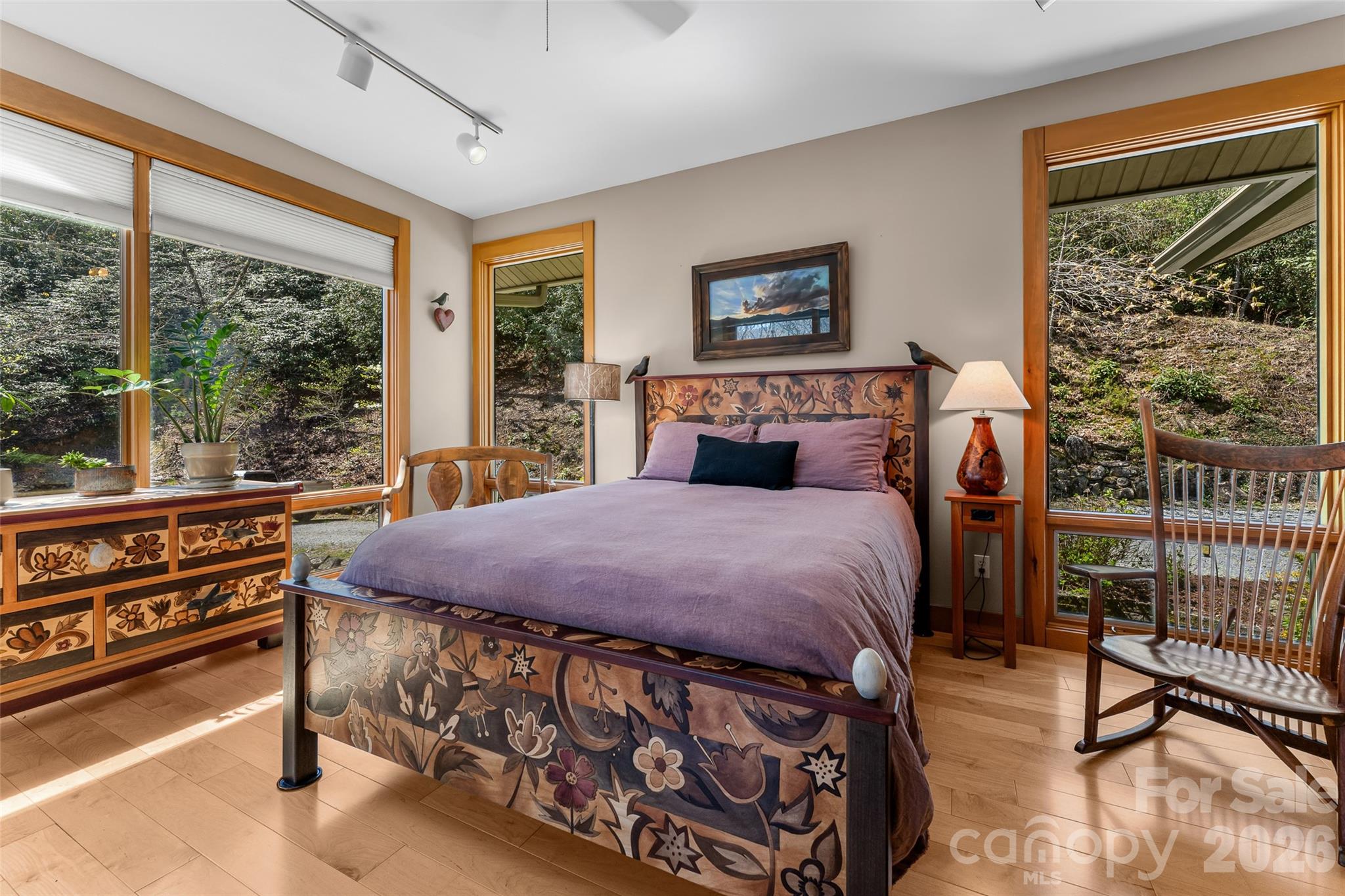 466 Sweetwater Lane Pisgah Forest NC 28768