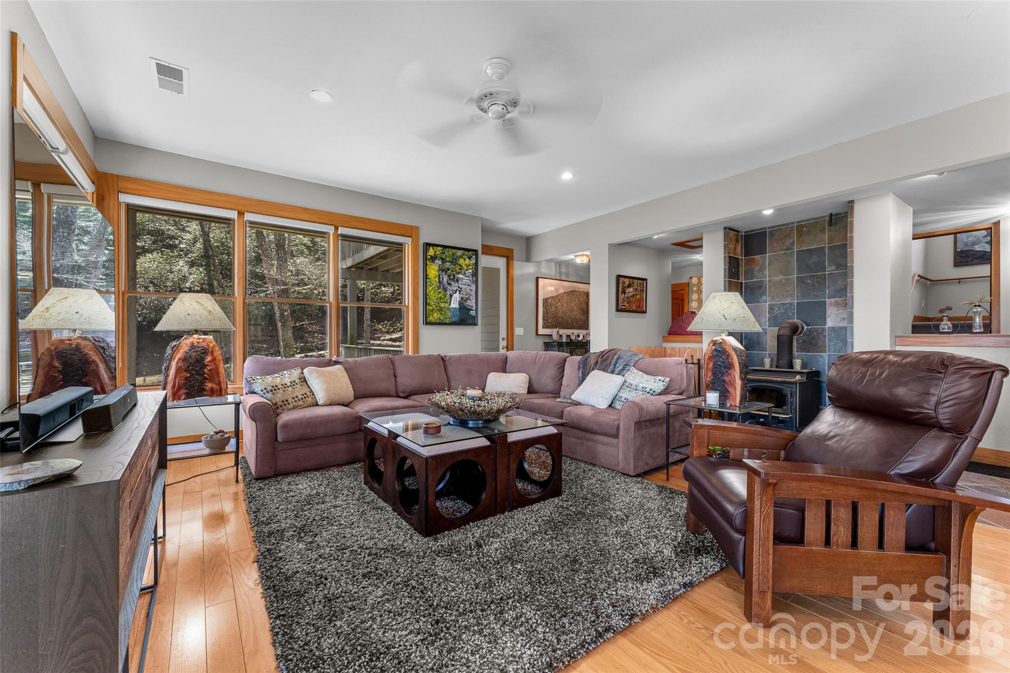 466 Sweetwater Lane Pisgah Forest NC 28768