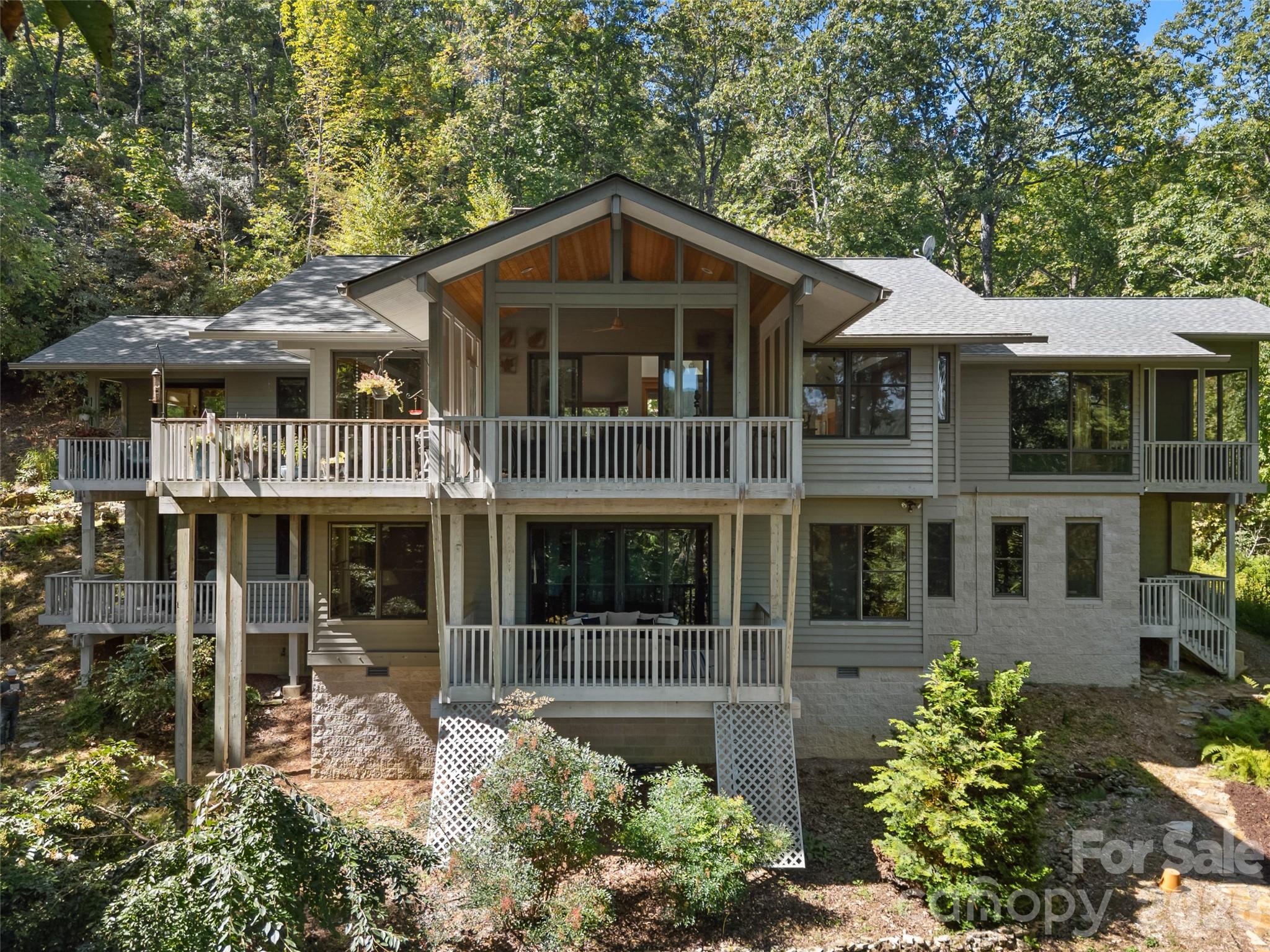 466 Sweetwater Lane Pisgah Forest NC 28768