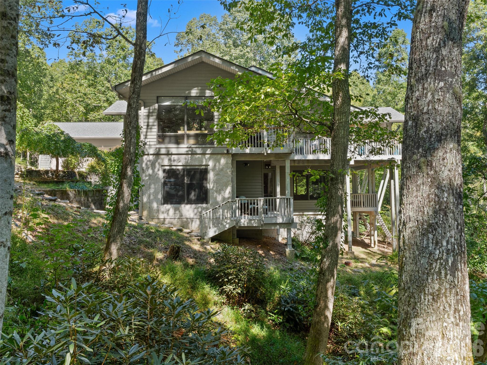 466 Sweetwater Lane Pisgah Forest NC 28768