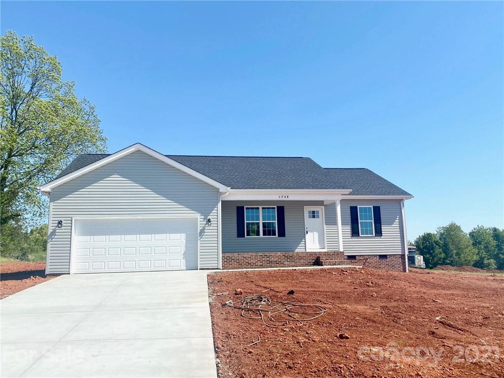 1256 Carrigan Road Taylorsville NC 28681