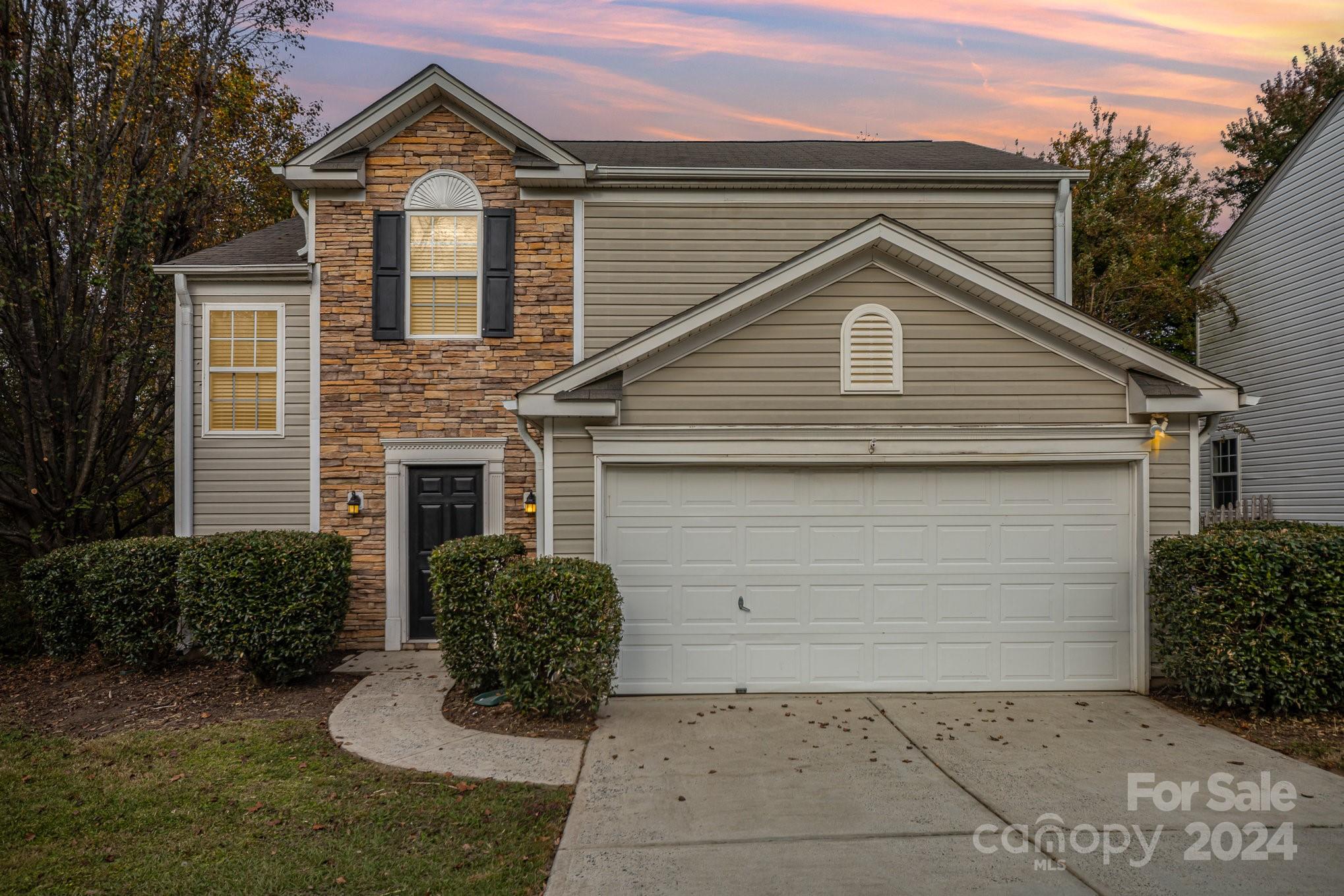 8708 Laurel Run Drive Charlotte NC 28269