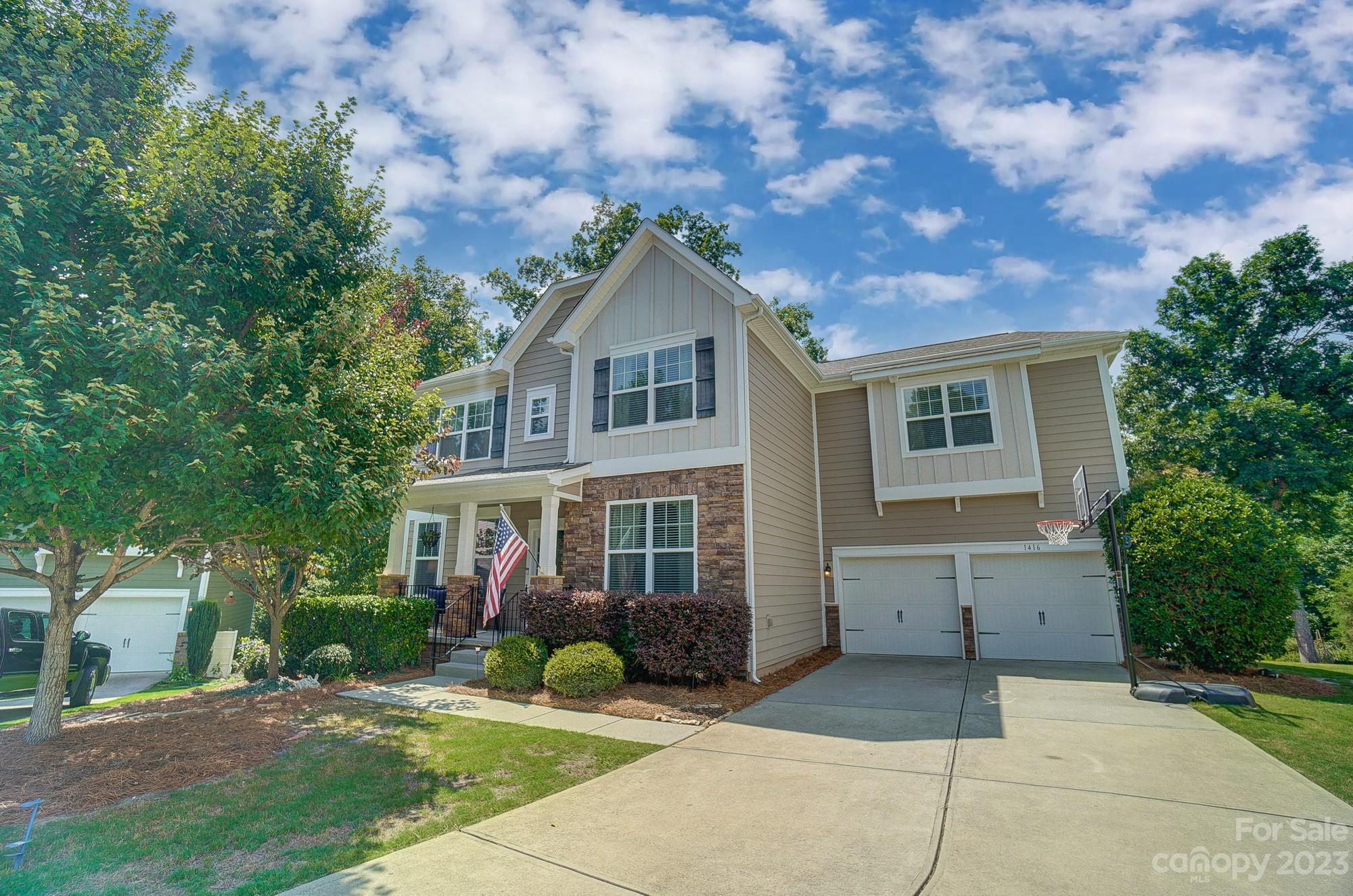 1416 Screech Owl Road Waxhaw NC 28173