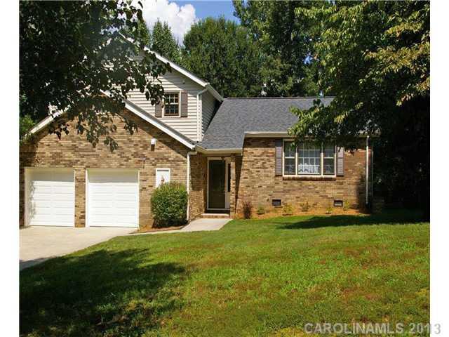 3915 Waterford Drive Charlotte NC 28226