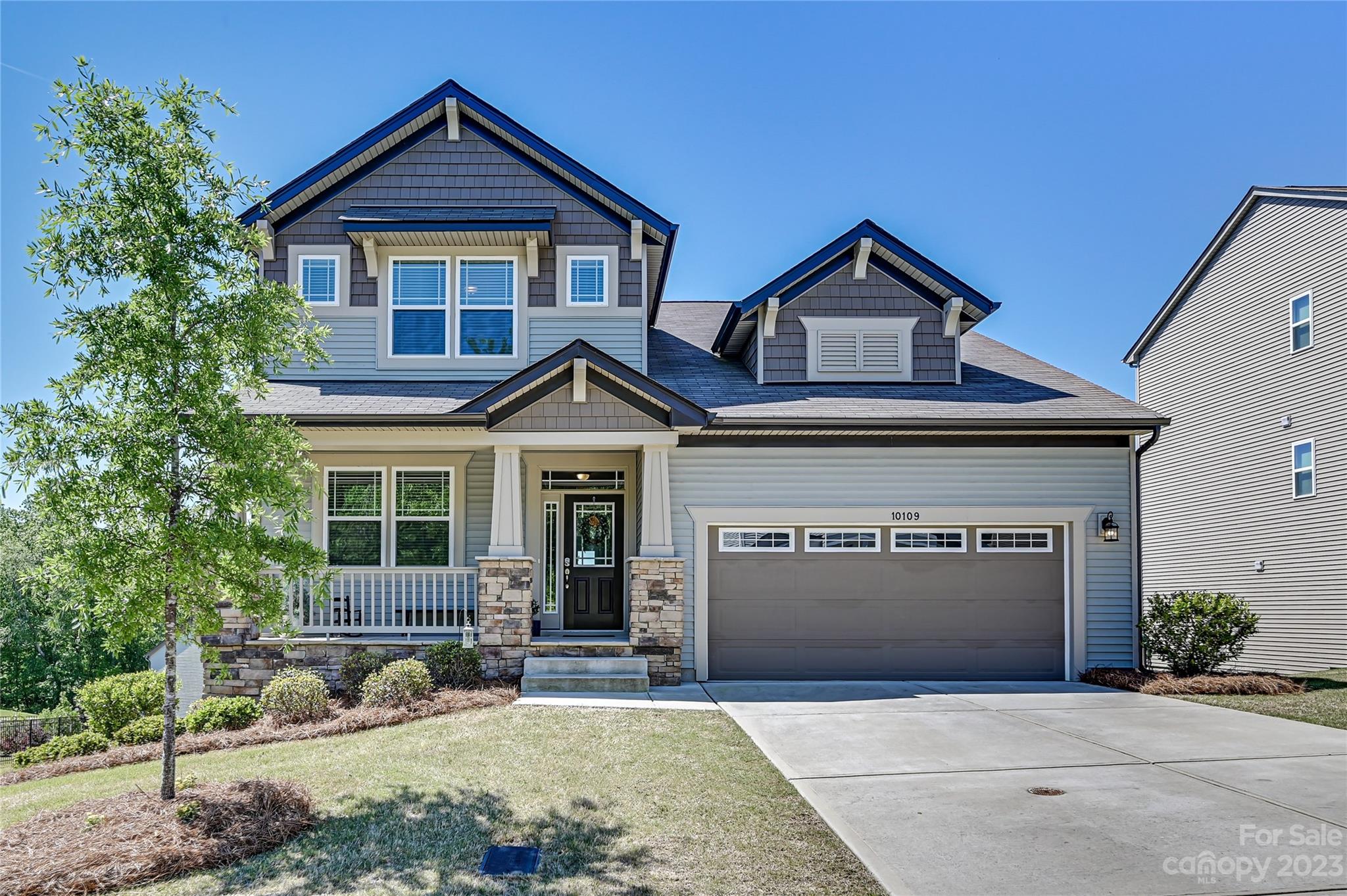 10109 Castlebrooke Drive Concord NC 28027