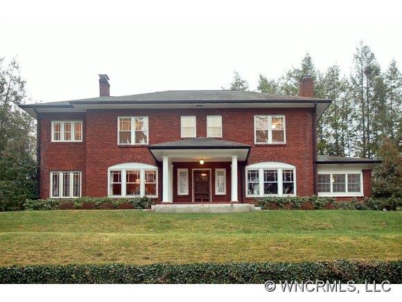 2 Garden Terrace Asheville NC 28804