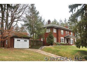 2 Garden Terrace Asheville NC 28804